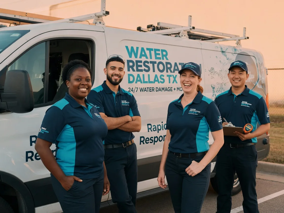 Emergency Water Damage Restoration company in Dorchester, IA