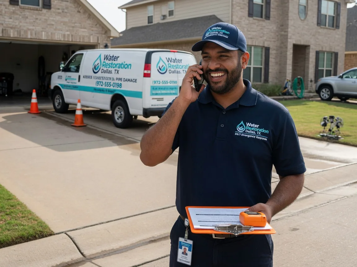 Emergency Water Damage Restoration Dorchester, IA FAQs